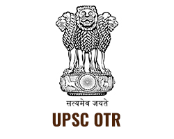 UPSC OTR Online Form 2025